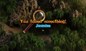 Treasure of Nadia