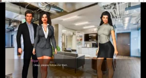 A Couple’s Duet of Love & Lust