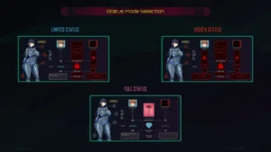 Falling Undercover: Nox Syndicate